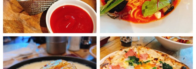 goodspoon pizzeria＆cheese 立川店