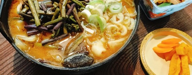 甲州ほうとう　小作 石和駅前通り店