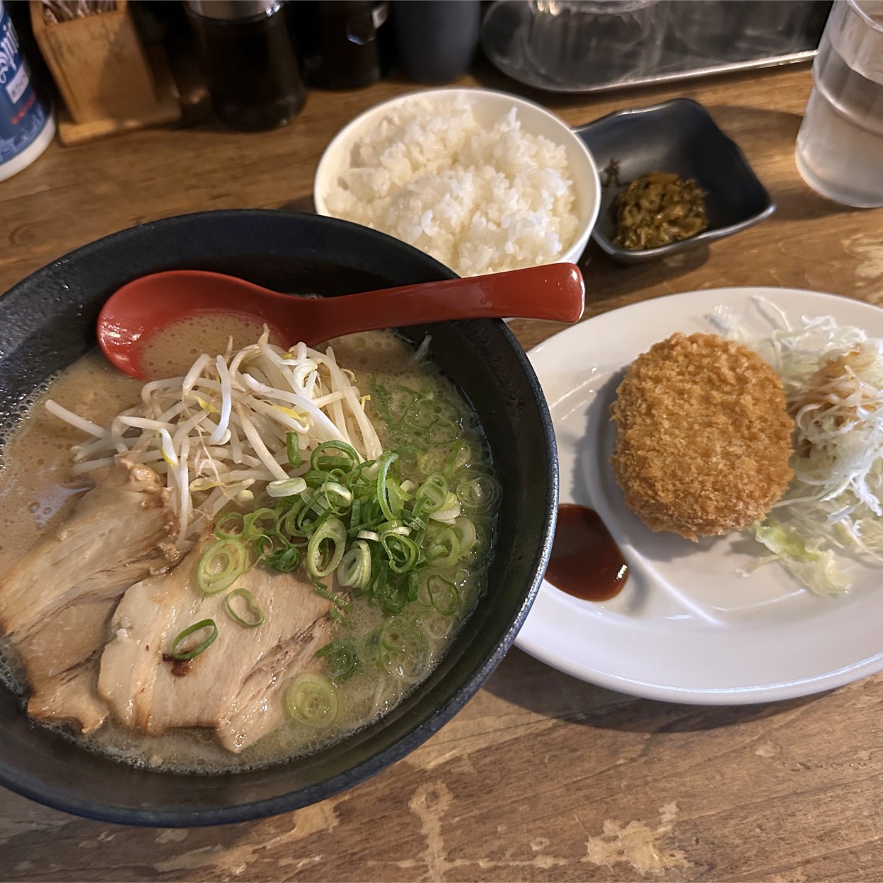 光 町 ラーメン