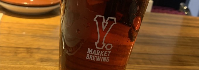 Y. MARKET BREWING KITCHEN