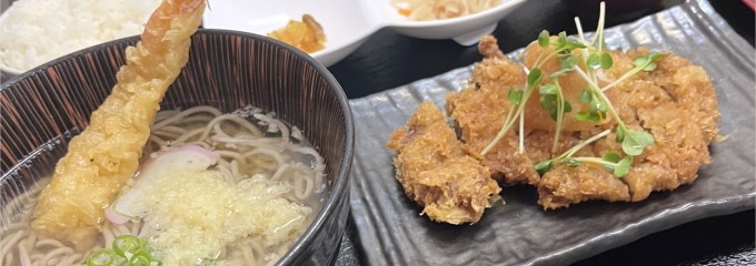 そば うどん 大黒屋