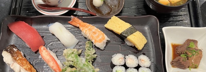 活魚廻転寿司 にぎり長次郎 朝霧店