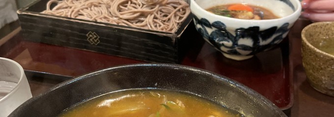 茶屋町 風流田舎そば