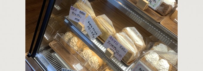 ケイのシフォンケーキ