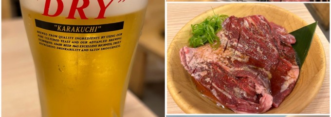 焼肉食堂かど家キャンプスタイル長居駅前店