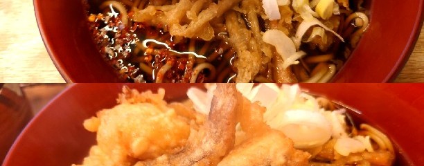六文そば 金杉橋店