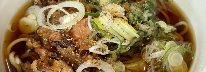 町屋そば 町屋駅前店