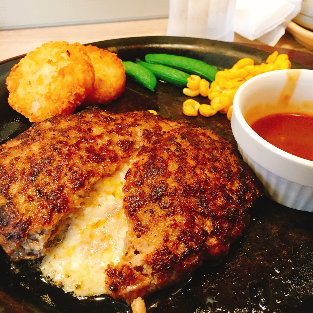 ガスト 江口 橋 店