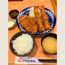 とんかついなば和幸 木場店の写真