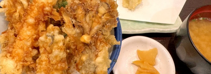 天丼てんや 聖蹟桜ヶ丘店
