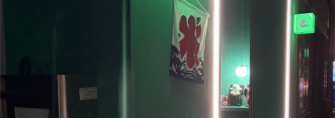 アナクマ カフェ 原宿店