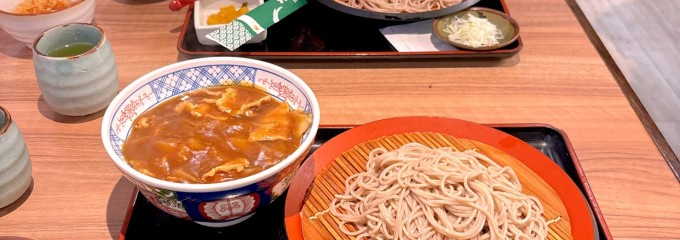 そば処 味奈登庵 関内南口店