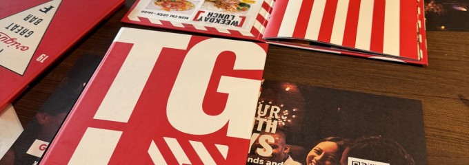 T.G.I. フライデーズ 渋谷神南店