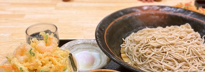 生そば あずま 立川店