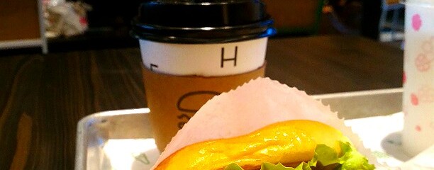 SHAKE SHACK テラスモール湘南店