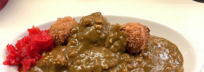 ライスカレー まんてん