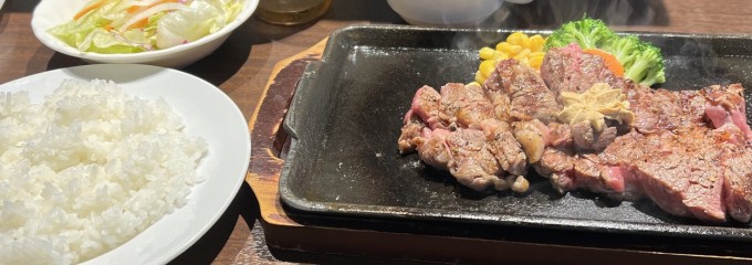 いきなりステーキ 池袋西口店