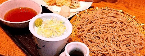 ソバキチ 池袋東武店