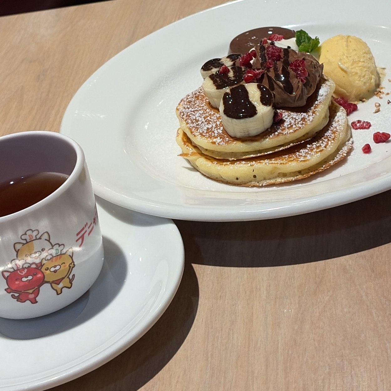 デニーズ 西 八王子 駅前 店