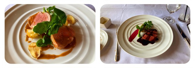 邸宅レストラン ル・アン