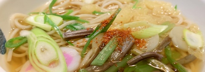 そば茶屋 華元 本膳庵