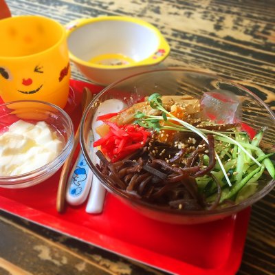 めん僮楽 山形 村山 羽前千歳 ラーメン