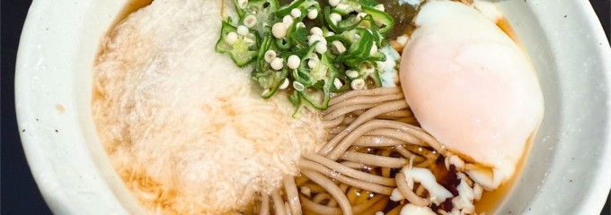 丸の内蕎麦