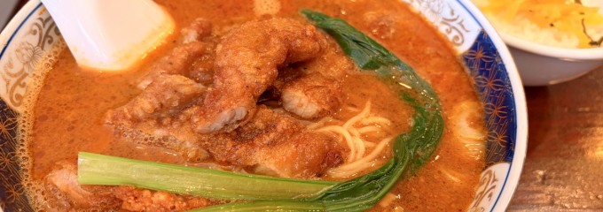 支那麺はしご 銀座八丁目店