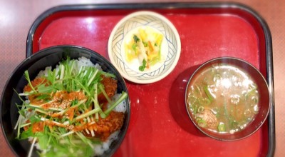 ザ 丼ｊｒ神戸駅店 丼もの