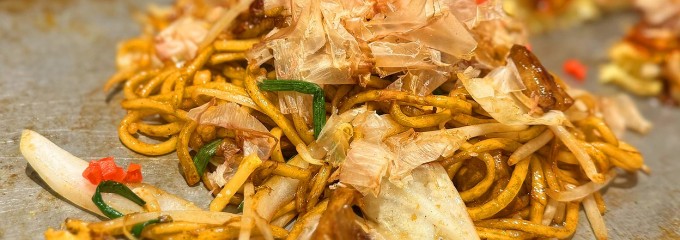 大阪お好み焼き 清十郎