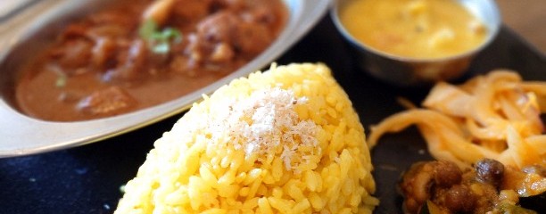 カレーとビリヤニとお酒たびる