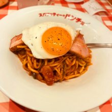 スパゲッティのパンチョ 立川南口店の写真