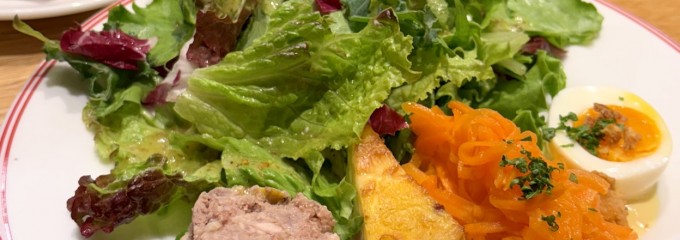 フランス大衆食堂ブイヨン小石川