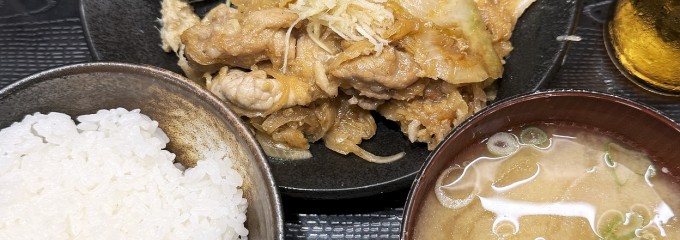 しょうが焼きBaKa 赤坂見附店