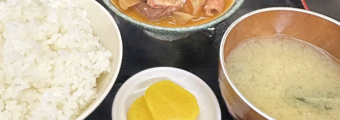 もつ煮込み　太郎　（うわさの太郎）