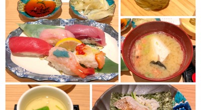 北陸金沢回転寿司 のとめぐり 寿司