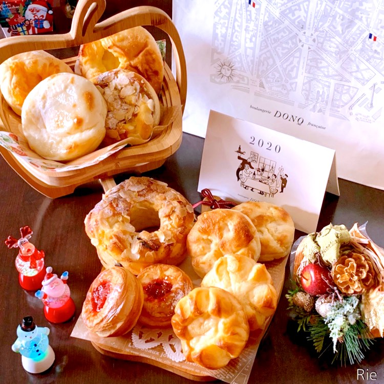 Rieminn ドンク ミニワン 泉中央セルバ店 パン の写真 ミイル Miil