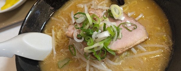 ラーメン屋 福八 東札幌店