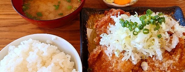 ミスターから揚げ＆カレー