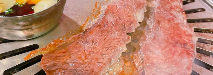 鶴橋ドラム缶焼肉ソソモン