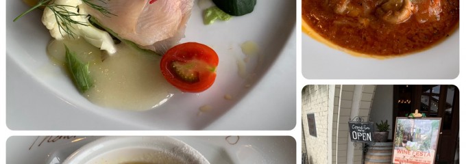 ワイナリーレストラン　サンクゼール