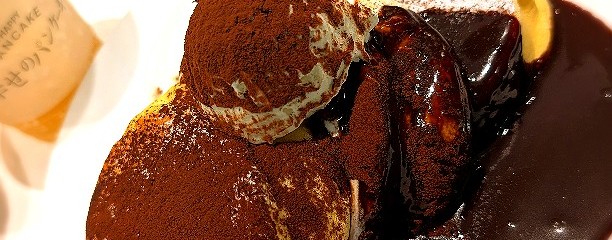 幸せのパンケーキ 表参道店