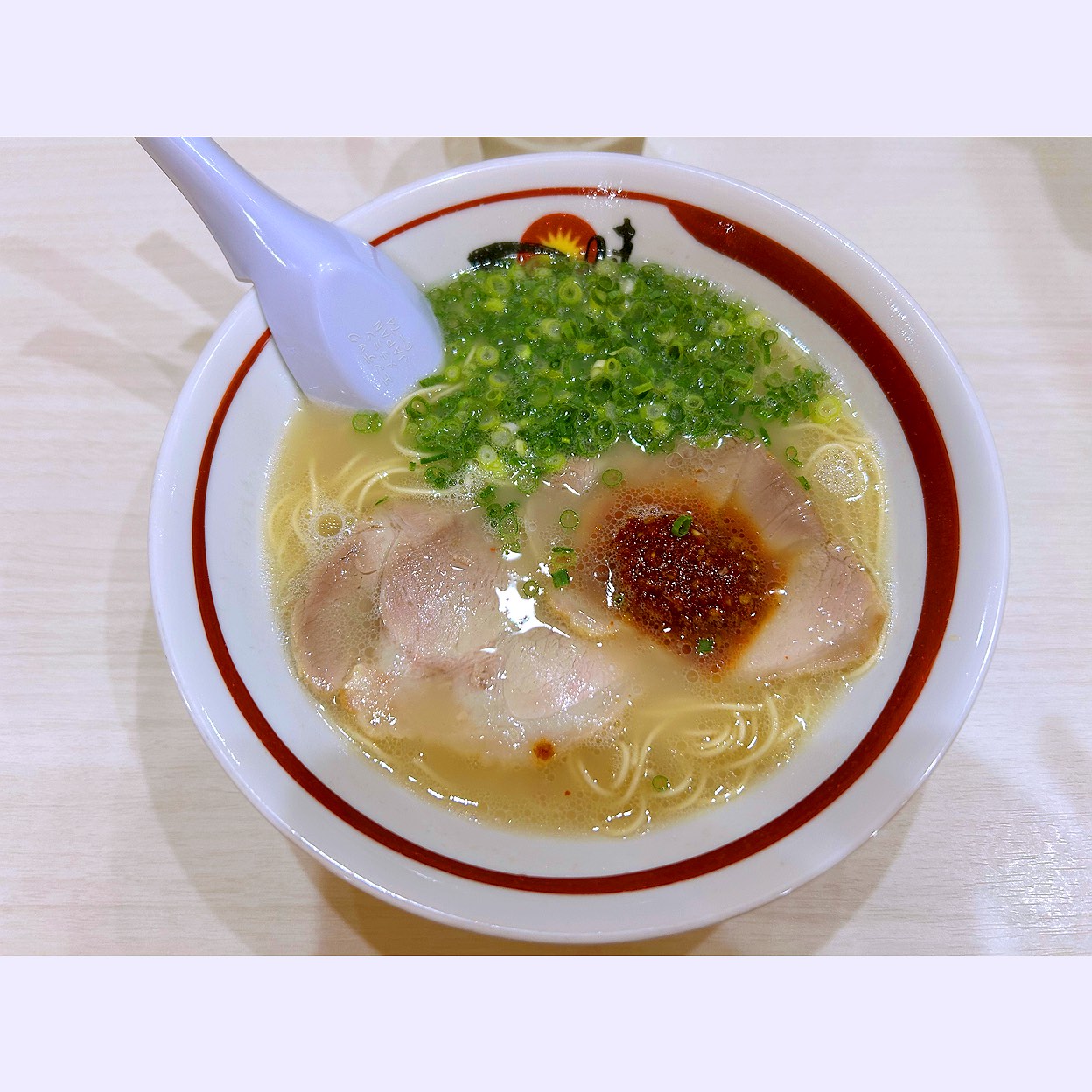 一味 ラーメン 鳥栖 店