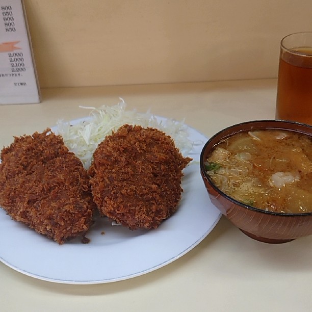 とんかつ大和>