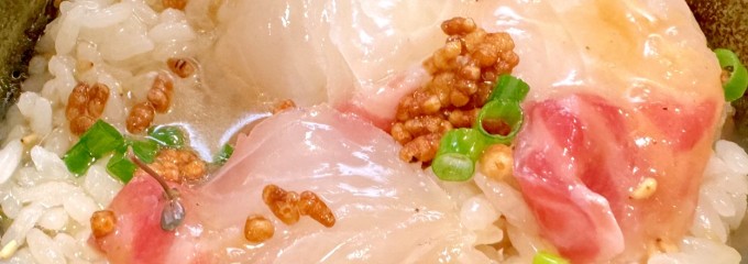 鯛塩そば 灯花