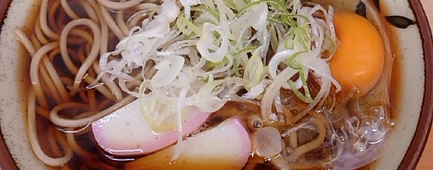 六文そば 中延店
