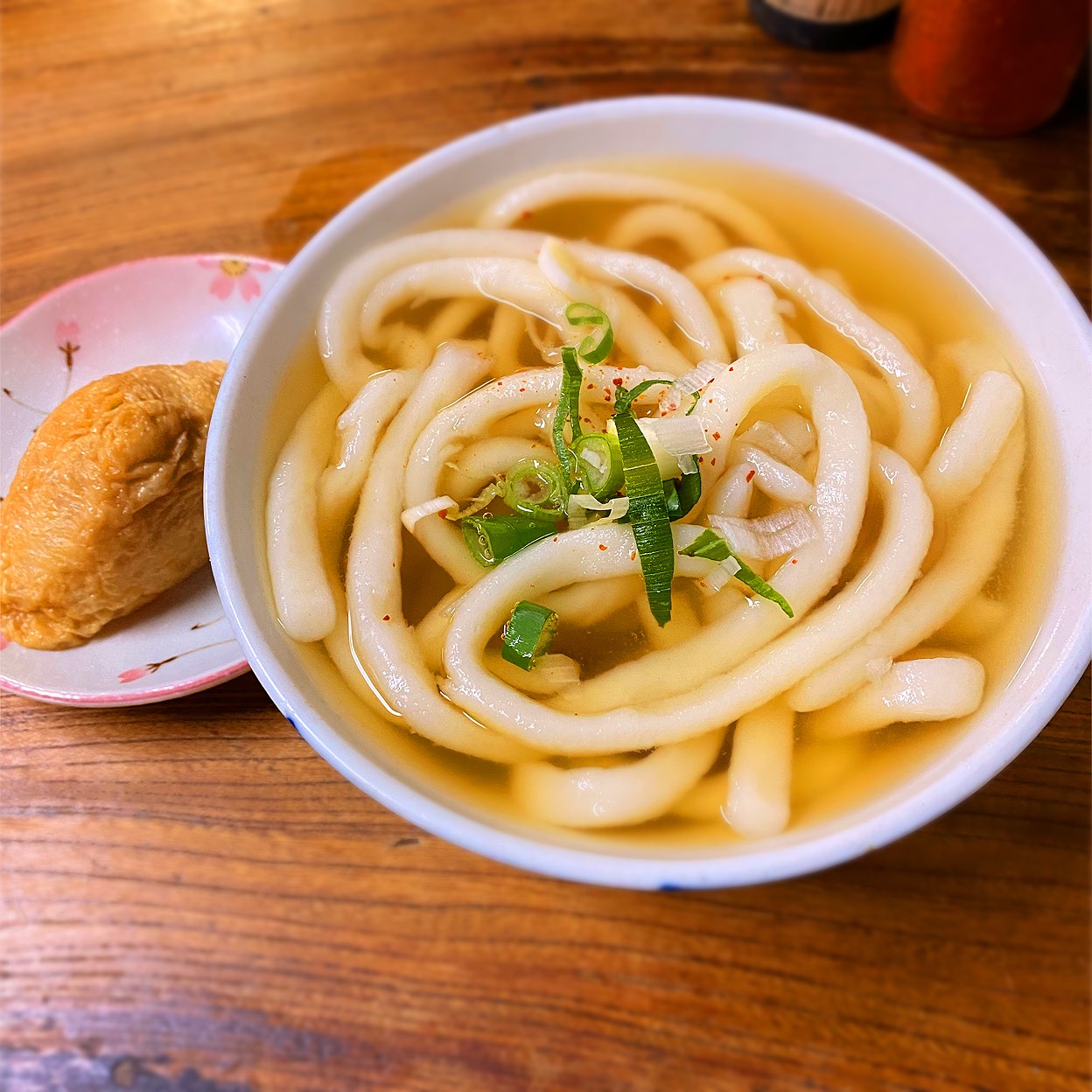 みやけうどん