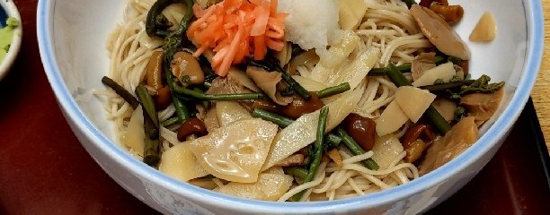 そば処田中屋