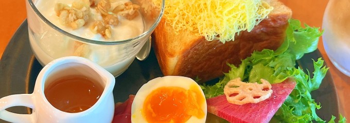 パンとエスプレッソと千葉公園