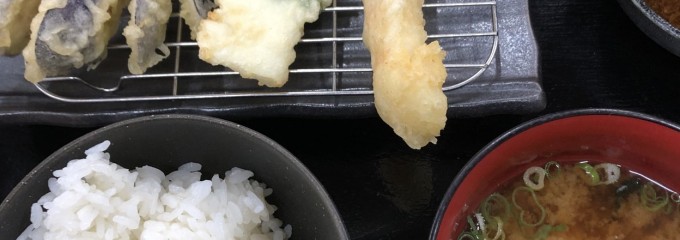 銀シャリと揚げたて天ぷら きんや守口店